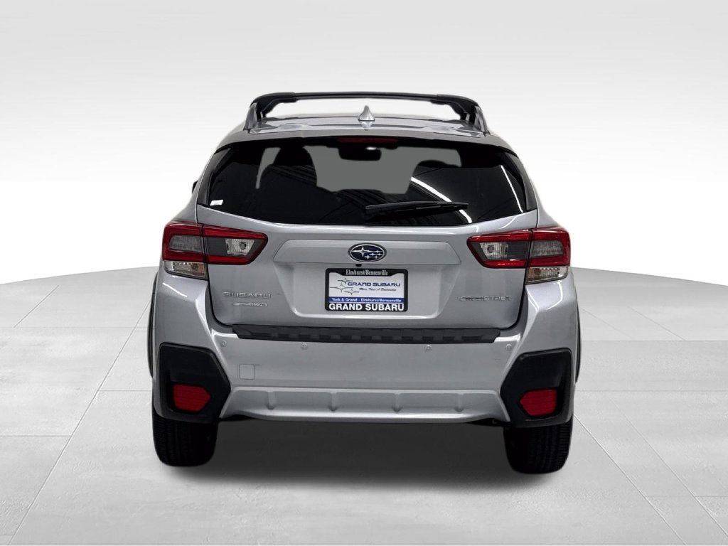 Certified 2022 Subaru Crosstrek 2.5i Limited w/ Moonroof Package 2 AWD/4WD image 6