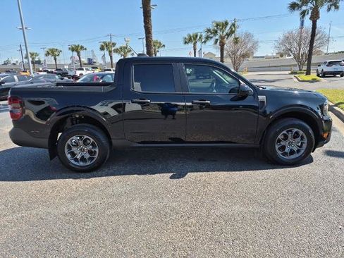 Certified 2025 Ford Maverick XLT w/ XLT Luxury Package FWD image 6