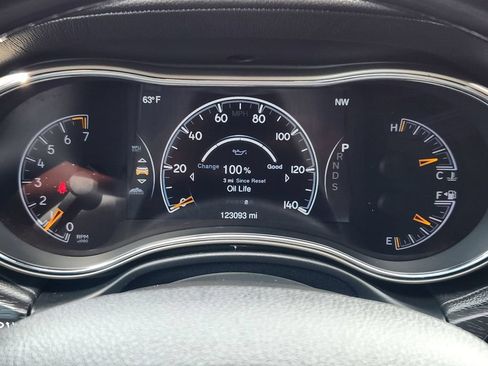 Used 2015 Jeep Grand Cherokee Summit AWD/4WD image 12