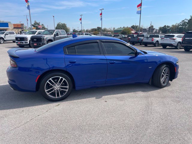 Used 2018 Dodge Charger GT AWD/4WD image 14