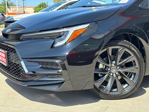 New 2026 Toyota Corolla SE FWD image 3
