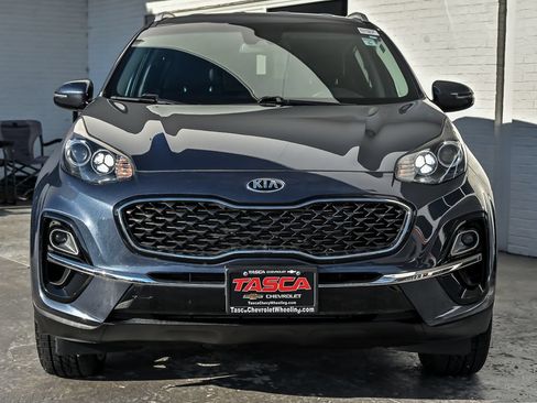 Used 2020 Kia Sportage EX AWD/4WD image 5
