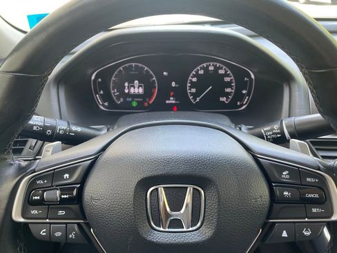 Certified 2021 Honda Accord Touring image 14