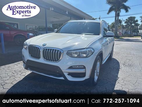 Used 2019 BMW X3 sDrive30i image 1