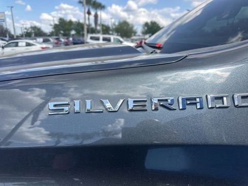 Used 2021 Chevrolet Silverado 1500 Custom image 12