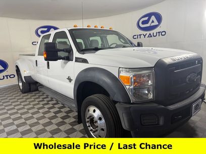 Used 2015 Ford F450 XL w/ Power Equipment Group