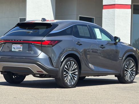 Used 2026 Lexus RX 350 w/ Convenience Package AWD/4WD image 2