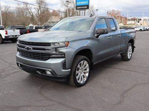 Used 2019 Chevrolet Silverado 1500 RST w/ All-Star Edition image 27