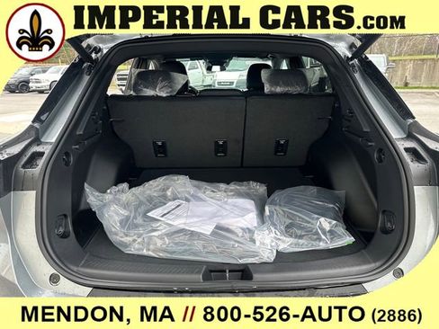 New 2026 Chevrolet Equinox EV LT image 12