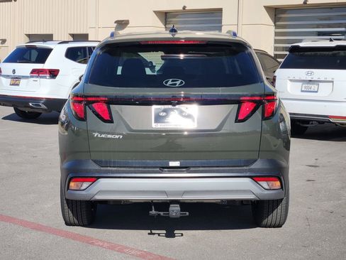 New 2026 Hyundai Tucson SEL FWD image 6