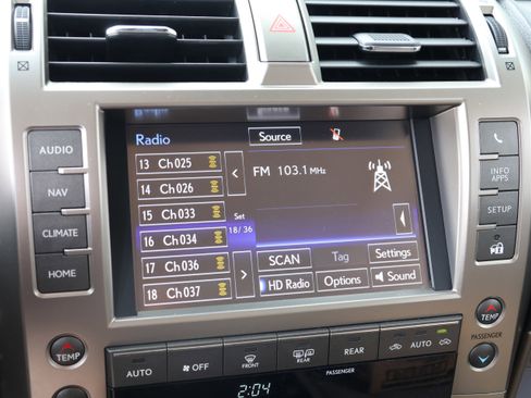 Used 2020 Lexus GX 460 Premium image 23