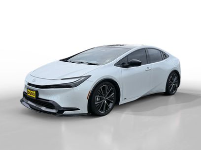 Used 2025 Toyota Prius Limited