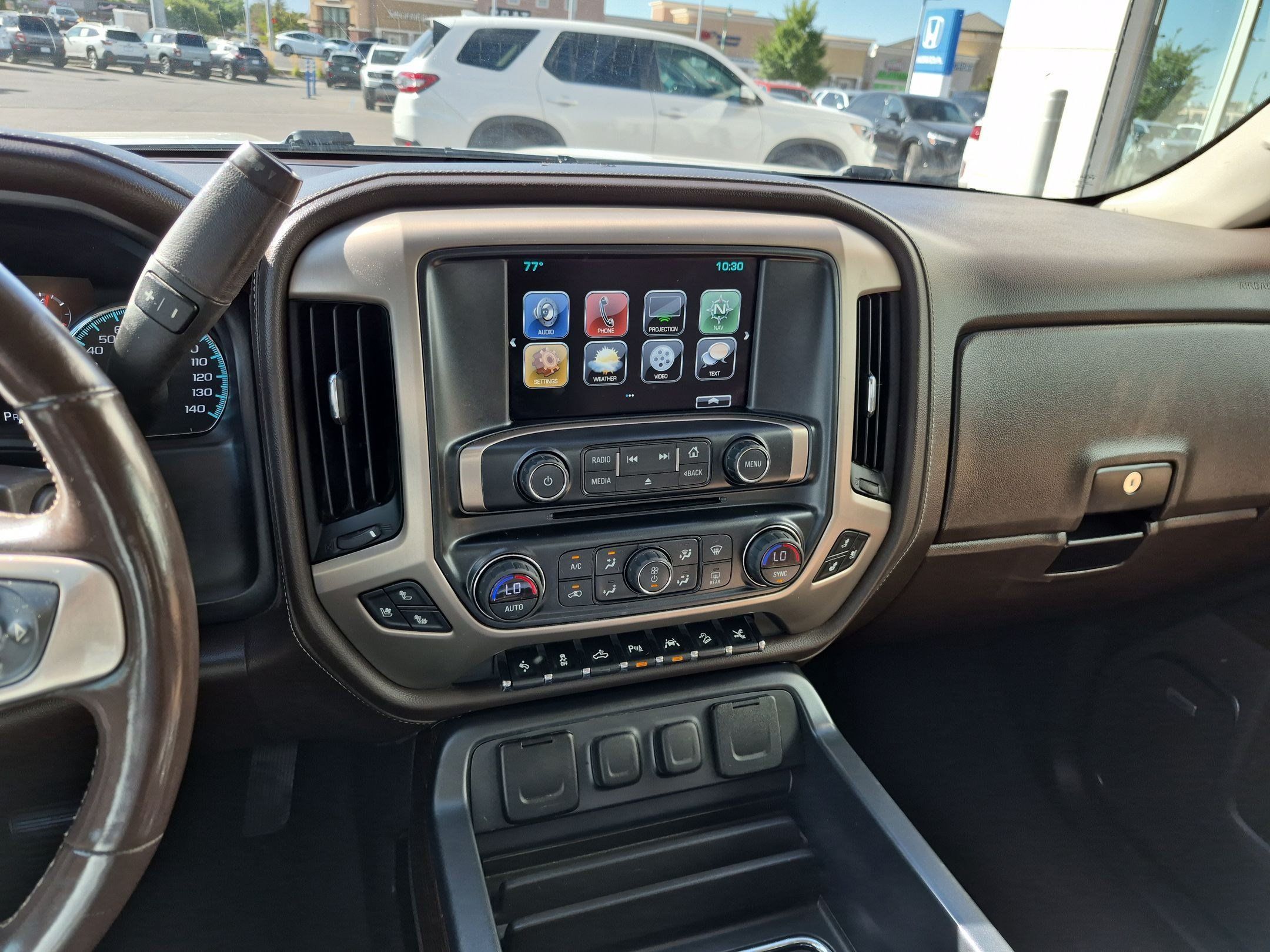 Used 2017 GMC Sierra 1500 Denali w/ Denali Ultimate Package AWD/4WD image 27