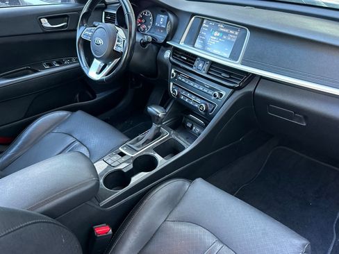 Used 2020 Kia Optima EX FWD image 17