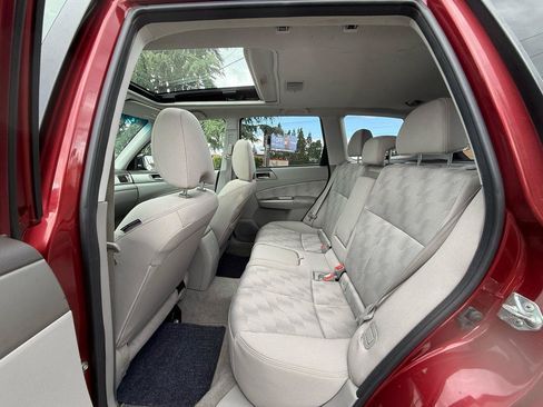 Used 2010 Subaru Forester 2.5X Premium AWD/4WD image 13