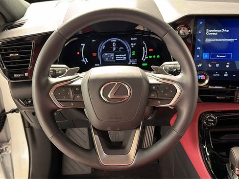 Used 2025 Lexus NX 450h+ AWD w/ Luxury Package image 18