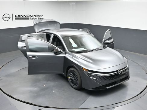 New 2026 Nissan Sentra SV image 48