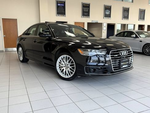 Used 2016 Audi A6 3.0T Prestige w/ Prestige Package AWD/4WD image 12