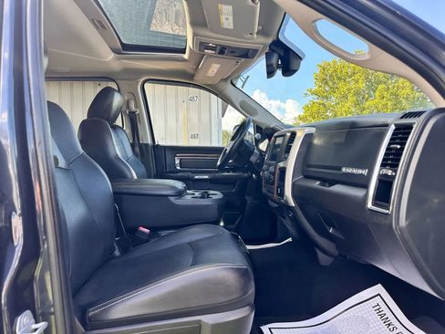 Used 2017 RAM 2500 Laramie w/ Convenience Group image 13