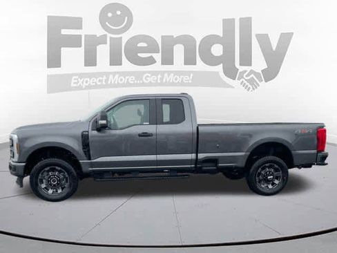 New 2026 Ford F350 XL w/ STX Appearance Package image 8