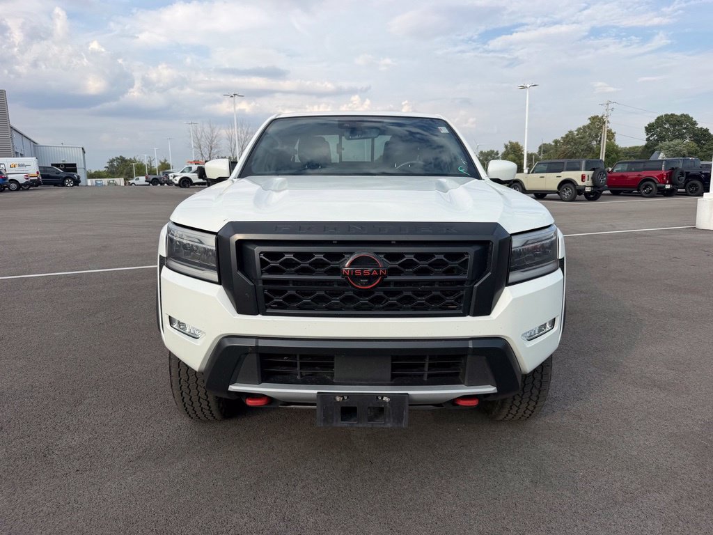 Used 2023 Nissan Frontier PRO-4X AWD/4WD image 2