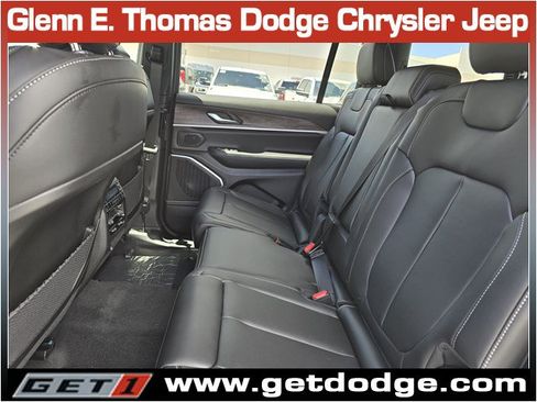 New 2026 Jeep Grand Cherokee L Limited RWD image 12