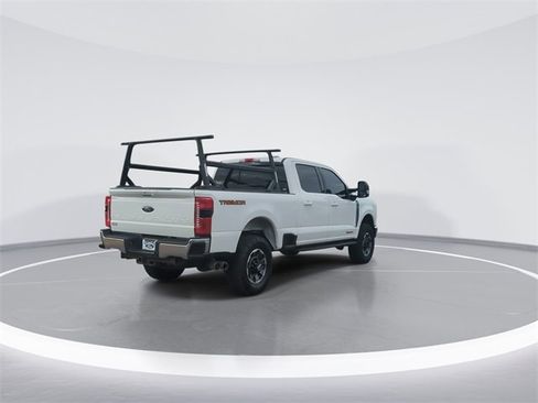 Used 2024 Ford F250 Lariat w/ Lariat Ultimate Package image 8