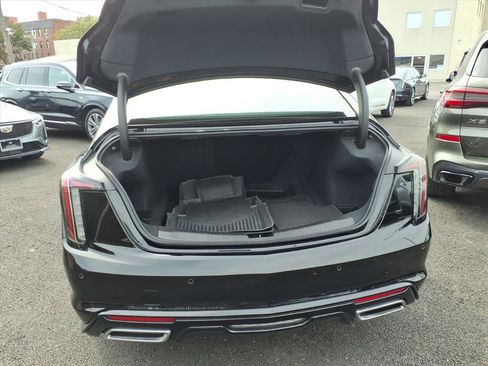 Certified 2025 Cadillac CT5 Sport w/ Sun And Sound Package image 14
