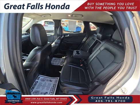 Used 2024 Ford Escape Platinum AWD/4WD image 14