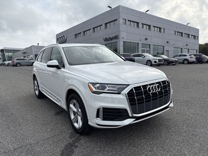 Certified 2022 Audi Q7 2.0T Premium