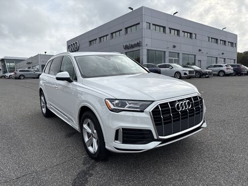 Certified 2022 Audi Q7 2.0T Premium AWD/4WD image 1