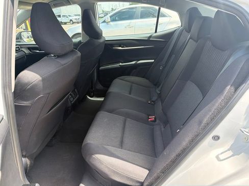 Used 2025 Toyota Camry LE w/ Convenience Package FWD image 3