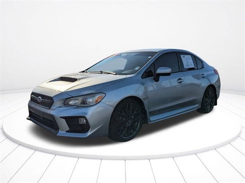 Used 2018 Subaru WRX image 11