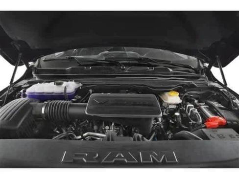 New 2026 RAM 1500 Big Horn AWD/4WD image 9