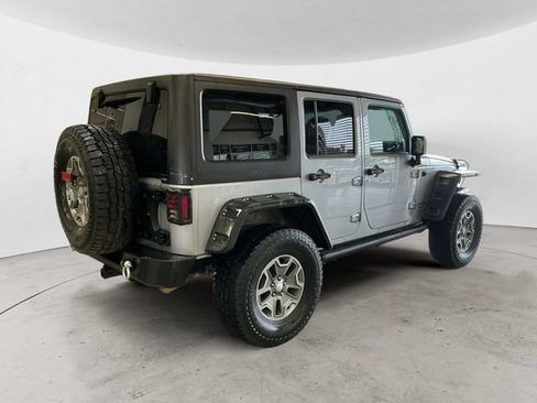 Used 2018 Jeep Wrangler Unlimited Rubicon w/ Cold Weather Group AWD/4WD image 5