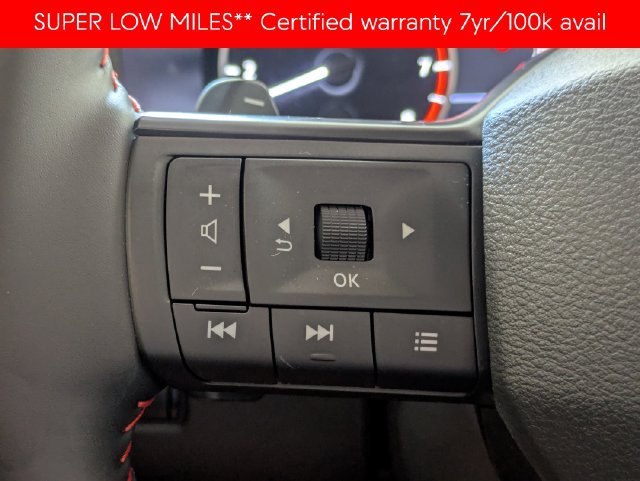 Used 2025 Nissan Rogue SV w/ Rock Creek Premium Package AWD/4WD image 25