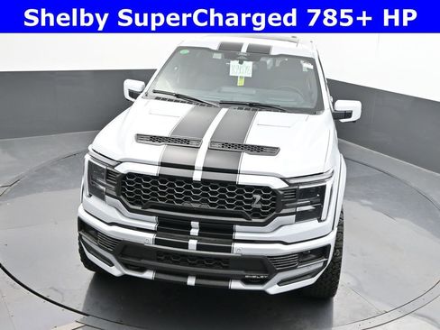 New 2025 Ford F150 Lariat w/ Equipment Group 502A High image 33