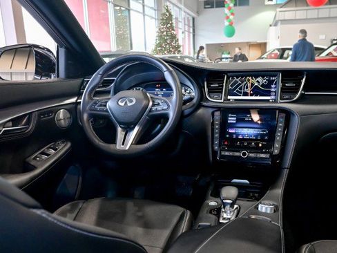 Used 2022 INFINITI QX55 Essential w/ Proassist Package image 26