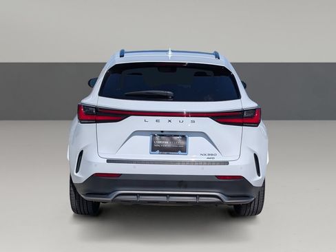 Used 2022 Lexus NX 350 F Sport AWD/4WD image 10