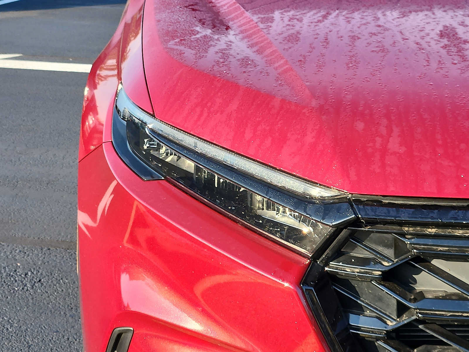 Certified 2025 Honda CR-V Sport image 9