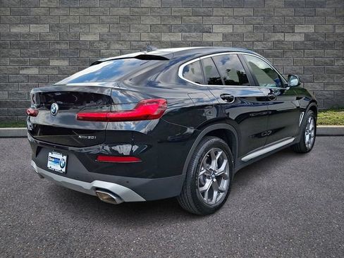 Used 2024 BMW X4 xDrive30i w/ Premium Package AWD/4WD image 6