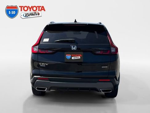 Used 2024 Honda CR-V Sport Touring image 4