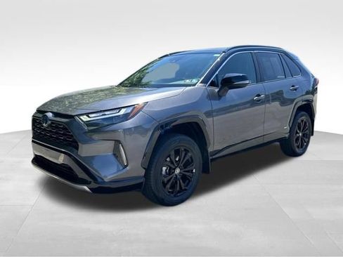 Certified 2024 Toyota RAV4 XSE AWD/4WD image 1