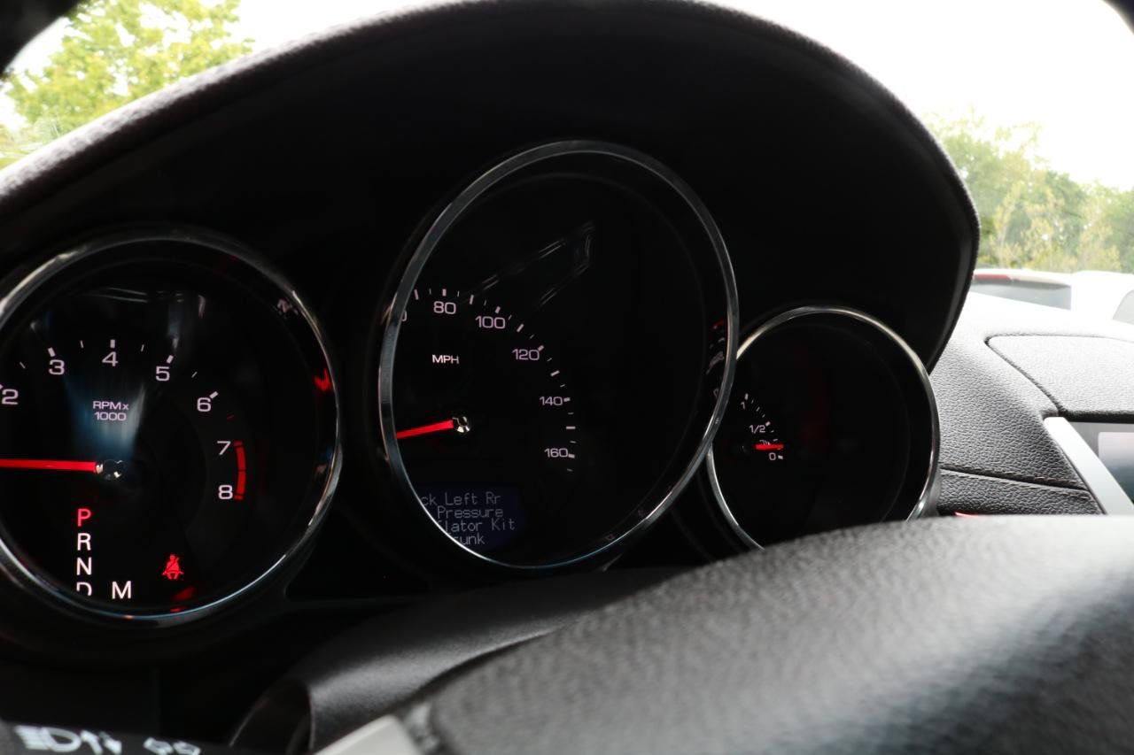 Used 2012 Cadillac CTS Performance AWD/4WD image 29
