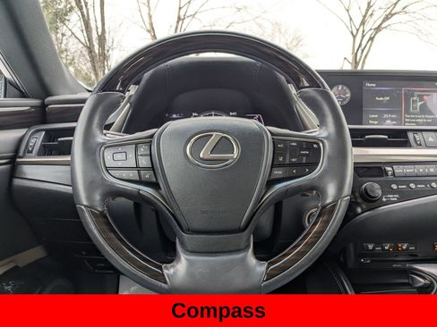 Used 2019 Lexus ES 350 w/ Premium Package image 14