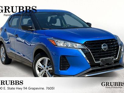 Used 2021 Nissan Kicks S