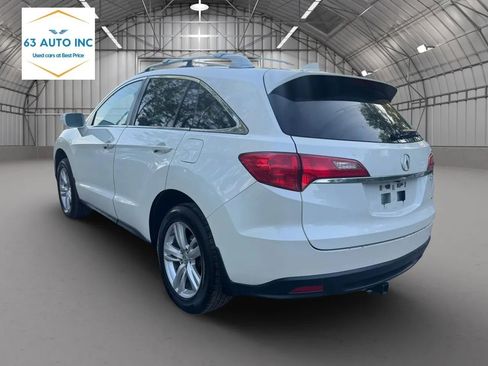 Used 2015 Acura RDX AWD w/ Technology Package image 5