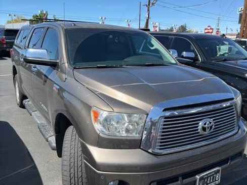 Used 2011 Toyota Tundra Limited w/ Memory Pkg image 3