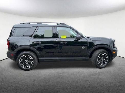 Used 2025 Ford Bronco Sport Outer Banks w/ Outer Banks Tech Package+ AWD/4WD image 16