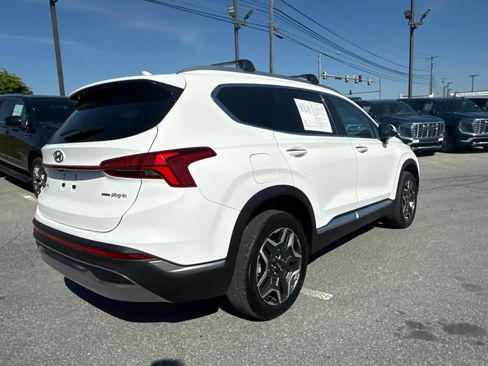 Used 2022 Hyundai Santa Fe SEL Convenience w/ Cargo Package AWD/4WD image 9